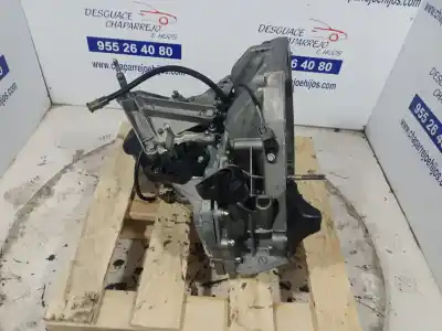 Pezzo di ricambio per auto di seconda mano riduttore per renault clio iii authentique riferimenti oem iam jr5124  
