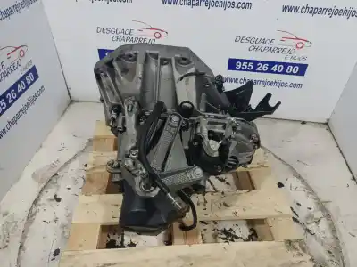 Pezzo di ricambio per auto di seconda mano riduttore per renault clio iii authentique riferimenti oem iam jr5124  