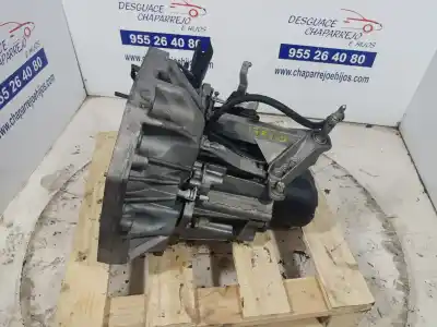 Pezzo di ricambio per auto di seconda mano riduttore per renault clio iii authentique riferimenti oem iam jr5124  