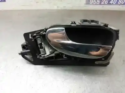 Автозапчастина б/у ліва передня внутрішня ручка для PEUGEOT 307 BREAK / SW (S1) BREAK XS Посилання на OEM IAM   