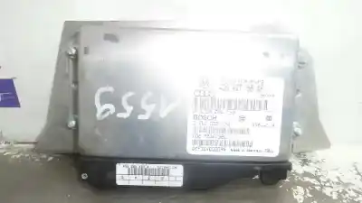 Peça sobressalente para automóvel em segunda mão  por AUDI A8 (D2)  Referências OEM IAM 0260002558  4D0927156AF