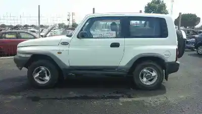 Автозапчастина б/у фронтальна панель для ssangyong korando 2.3 tdi посилання на oem iam 2165106311  