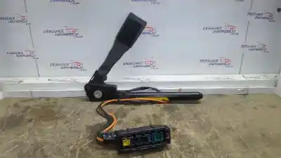 Peça sobressalente para automóvel em segunda mão Pré-tensor De Airbag Esquerdo por OPEL ZAFIRA B 1.8 16V Referências OEM IAM 330803354  