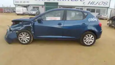 Автозапчастина б/у бардачок для seat ibiza (6j5) stylance / style посилання на oem iam 6j1857103e  