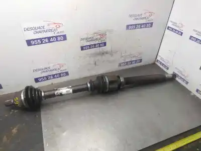 Second-hand car spare part front right transmission for ford focus berlina (cap) ambiente (d) oem iam references 