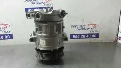 Second-hand car spare part AIR CONDITIONING COMPRESSOR for OPEL CORSA D  OEM IAM references 55703721  4471905551