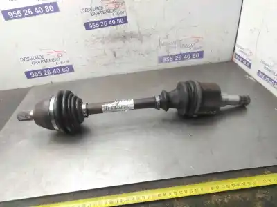 Second-hand car spare part front left transmission for ford focus berlina (cap) ambiente (d) oem iam references 