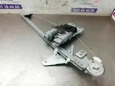 Автозапчасти б/у задний правый стеклорегулятор за peugeot 307 break / sw (s1) break xs ссылки oem iam 