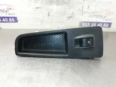 Peça sobressalente para automóvel em segunda mão botão / interruptor elevador vidro dianteiro direito por fiat bravo (198) 1.9 dynamic multijet referências oem iam 