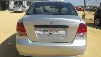 Second-hand car spare part steering pump for daewoo kalos 1.4 se oem iam references   