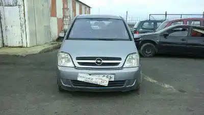 Автозапчастина б/у передня права трансмісія для opel meriva cosmo посилання на oem iam   