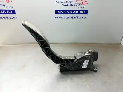 Автозапчасти б/у ПЕДАЛЬ ГАЗА за FORD FIESTA (CB1)  ссылки OEM IAM 8V219F836AB  