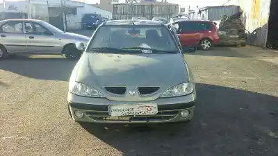Автозапчасти б/у передняя правая трансмиссия за renault megane i scenic (ja0) 1.6 ссылки oem iam   