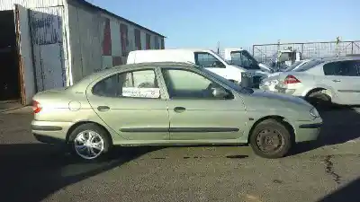 Автозапчасти б/у передняя правая трансмиссия за renault megane i scenic (ja0) 1.6 ссылки oem iam   
