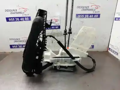 Peça sobressalente para automóvel em segunda mão fechadura da porta dianteira direita por jeep renegade sport 4x2 referências oem iam 52139900