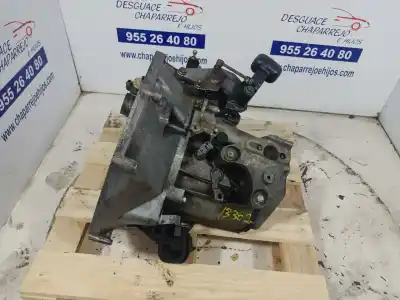 Pièce détachée automobile d'occasion boîte de vitesses pour citroen c3 1.4 hdi cool références oem iam 20cp67  