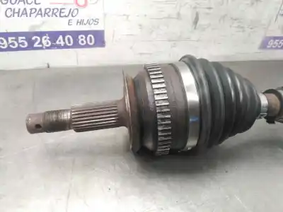 Gebrauchtes Autoersatzteil getriebe vorne links zum chrysler stratus cabrio (jx) 2.5 v6 lx oem-iam-referenzen   