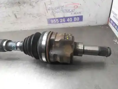 Gebrauchtes Autoersatzteil getriebe vorne links zum chrysler stratus cabrio (jx) 2.5 v6 lx oem-iam-referenzen   