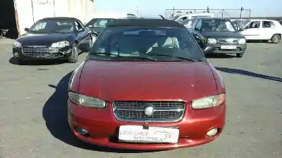 Gebrauchtes Autoersatzteil getriebe vorne links zum chrysler stratus cabrio (jx) 2.5 v6 lx oem-iam-referenzen   