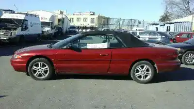 Gebrauchtes Autoersatzteil getriebe vorne links zum chrysler stratus cabrio (jx) 2.5 v6 lx oem-iam-referenzen   