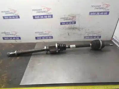 Автозапчастина б/у ПЕРЕДНЯ ПРАВА ТРАНСМІСІЯ для DACIA LOGAN  Посилання на OEM IAM 8200499586  