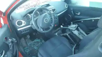 Peça sobressalente para automóvel em segunda mão quadrante por renault clio iii confort expression referências oem iam 8200628775h  