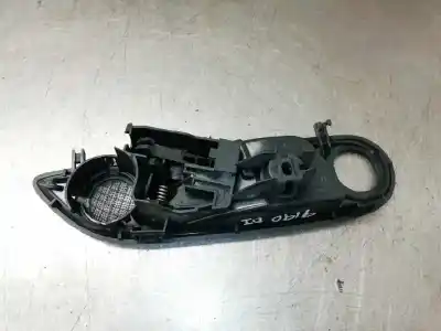 Second-hand car spare part interior left front handle for ford fiesta (cb1) ghia oem iam references   