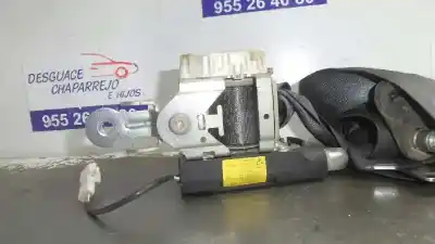 Second-hand car spare part left airbag tensioner for renault clio iii authentique oem iam references 33056053c  