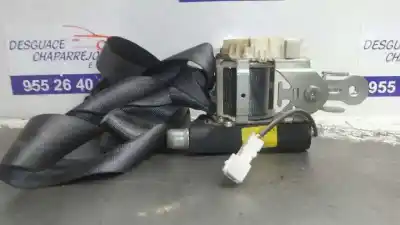 Peça sobressalente para automóvel em segunda mão pré-tensor de airbag direito por renault clio iii authentique referências oem iam 3305654c  