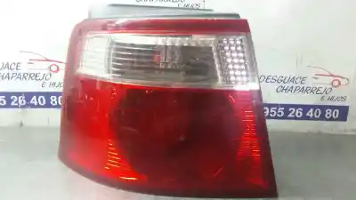 Second-hand car spare part Left Tailgate Light for KIA CARENS 2.0 CRDi EX Monovolumen OEM IAM references   