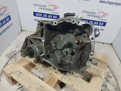 Second-hand car spare part GEARBOX for RENAULT CLIO I FASE I+II (B/C57)  OEM IAM references JB1184  