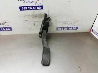 Second-hand car spare part Accelerator Pedal for FORD FIESTA (CB1) Ghia OEM IAM references 8V219F836AA  