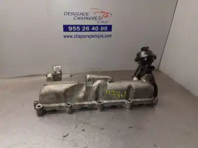 Gebrauchtes Autoersatzteil ANSAUGKRÜMMER zum OPEL MERIVA  OEM-IAM-Referenzen 897313459  