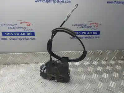 Автозапчастина б/у замок передній праві двері для opel corsa d catch me посилання на oem iam 13258274  