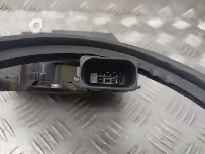 Автозапчастина б/у замок передній праві двері для opel corsa d catch me посилання на oem iam 13258274  