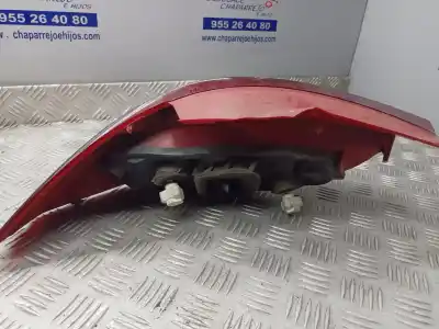 Second-hand car spare part right tailgate light for opel corsa d catch me oem iam references   