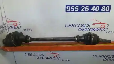 Pièce détachée automobile d'occasion TRANSMISSION AVANT DROITE pour RENAULT 5 (B/C40)  Références OEM IAM   