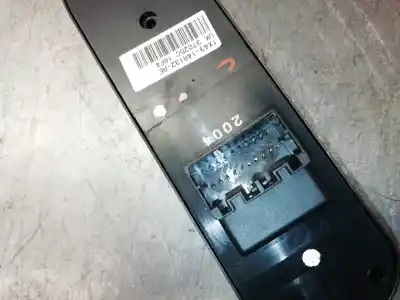 Second-hand car spare part left front power window switch for jaguar x-type 2.0 d executive oem iam references 1x4314a132ae  
