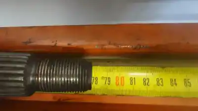Pezzo di ricambio per auto di seconda mano trasmissione anteriore destra per renault scenic (ja..) 1.9 dci century riferimenti oem iam   