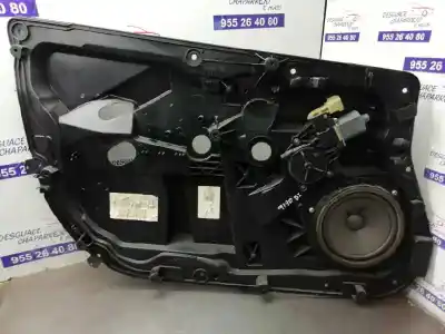 Piesă de schimb auto la mâna a doua mecanism acționare geam fațã stânga pentru ford fiesta (cb1) ghia referințe oem iam 