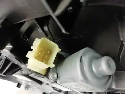 Second-hand car spare part driver left window regulator for ford fiesta (cb1) ghia oem iam references   