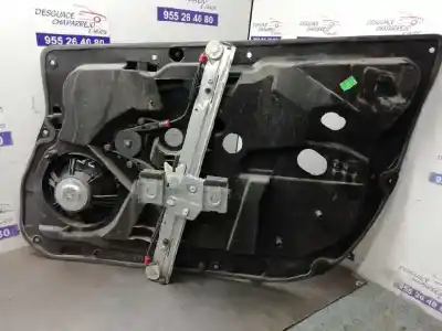 Second-hand car spare part driver left window regulator for ford fiesta (cb1) ghia oem iam references   