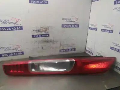 Second-hand car spare part left tailgate light for ford focus berlina (cap) ambiente (d) oem iam references 