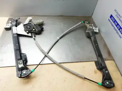 Second-hand car spare part driver left window regulator for jaguar x-type 2.0 d executive oem iam references 0130821946