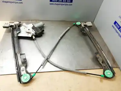Second-hand car spare part passenger side right window regulator for jaguar x-type 2.0 d executive oem iam references 0130821947
