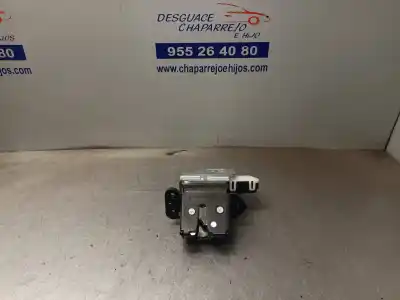 Автозапчастина б/у замок багажника / ворот для mazda 2 lim. (de) 1.6 crtd active + посилання на oem iam 