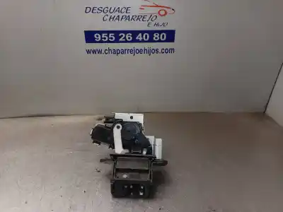 Автозапчастина б/у замок багажника / ворот для mazda 2 lim. (de) 1.6 crtd active + посилання на oem iam   