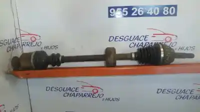 Second-hand car spare part Front Right Transmission for RENAULT KANGOO (F/KC0) 1.4 OEM IAM references   