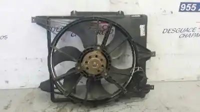Автозапчасти б/у электрический вентилятор за RENAULT CLIO II FASE II (B/CB0) Authentique ссылки OEM IAM   