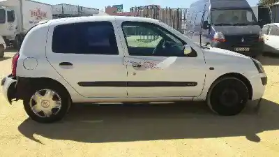 Автозапчасти б/у электрический вентилятор за renault clio ii fase ii (b/cb0) authentique ссылки oem iam   